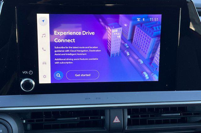 new 2024 Toyota Prius Prime car, priced at $34,818