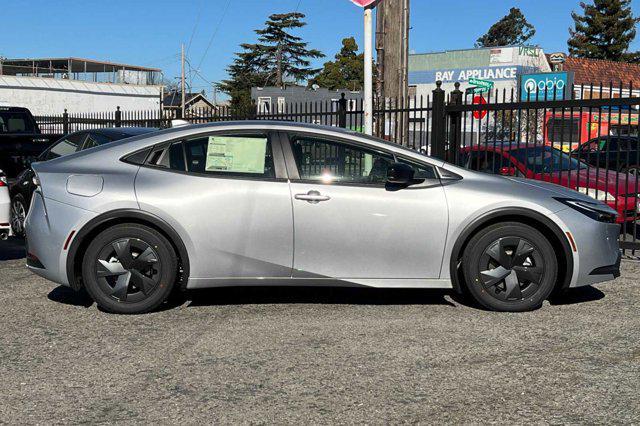 new 2024 Toyota Prius Prime car, priced at $34,818