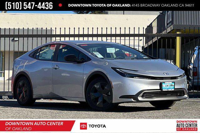 new 2024 Toyota Prius Prime car, priced at $34,818
