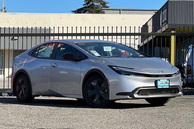 new 2024 Toyota Prius Prime car, priced at $34,818