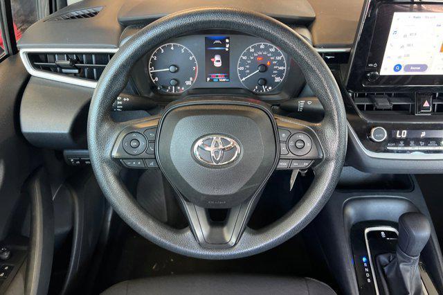 used 2023 Toyota Corolla car, priced at $17,888