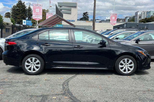 used 2023 Toyota Corolla car, priced at $17,888