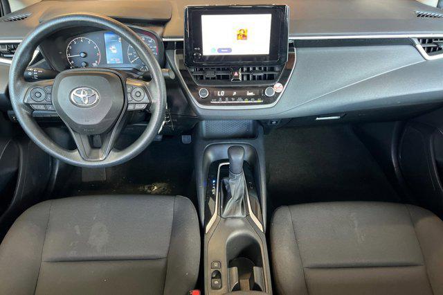 used 2023 Toyota Corolla car, priced at $17,888