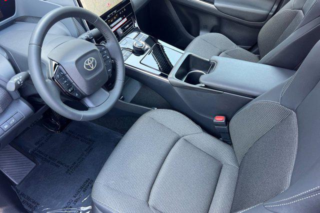 used 2024 Toyota bZ4X car