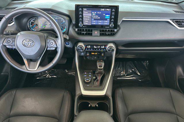 used 2021 Toyota RAV4 Prime car