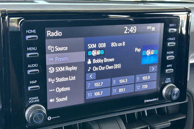 used 2021 Toyota RAV4 Prime car