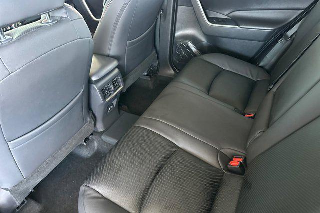used 2021 Toyota RAV4 Prime car