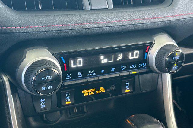 used 2021 Toyota RAV4 Prime car
