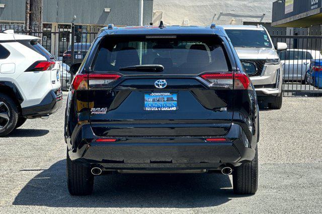 used 2021 Toyota RAV4 Prime car