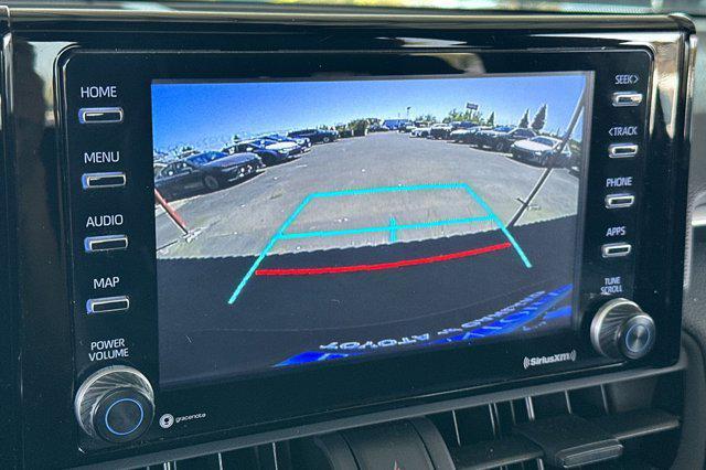 used 2021 Toyota RAV4 Prime car