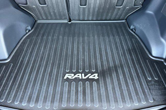 used 2021 Toyota RAV4 Prime car