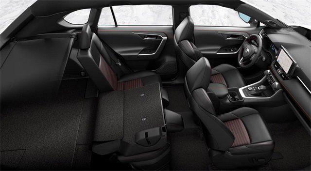new 2024 Toyota RAV4 Prime car, priced at $51,124