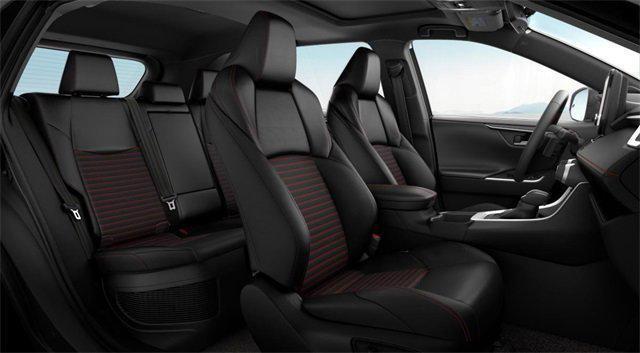 new 2024 Toyota RAV4 Prime car, priced at $51,124