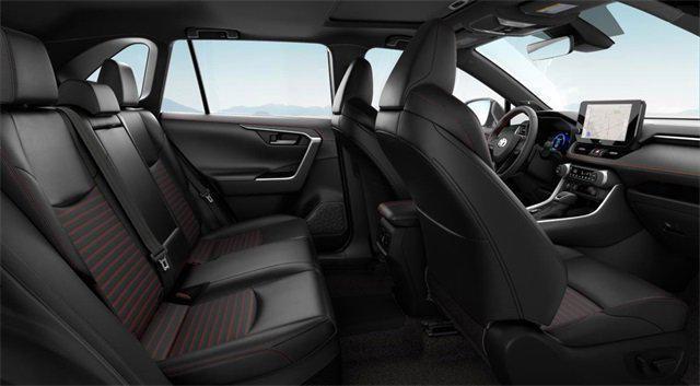 new 2024 Toyota RAV4 Prime car, priced at $51,124