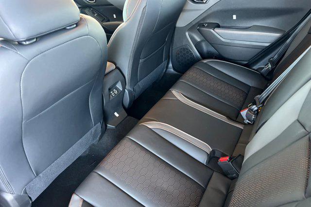 new 2025 Subaru Crosstrek car, priced at $31,385