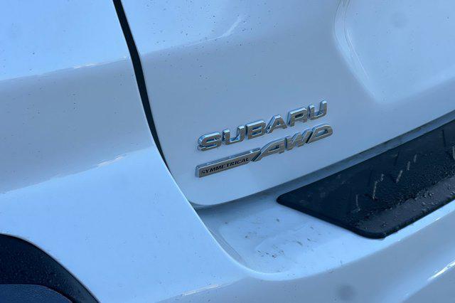 new 2025 Subaru Crosstrek car, priced at $31,385
