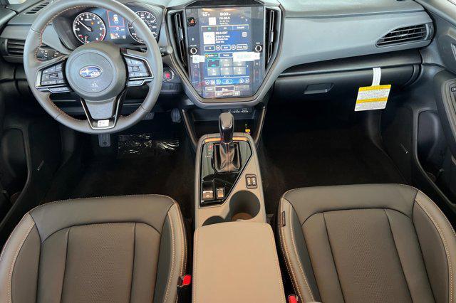 new 2025 Subaru Crosstrek car, priced at $31,385
