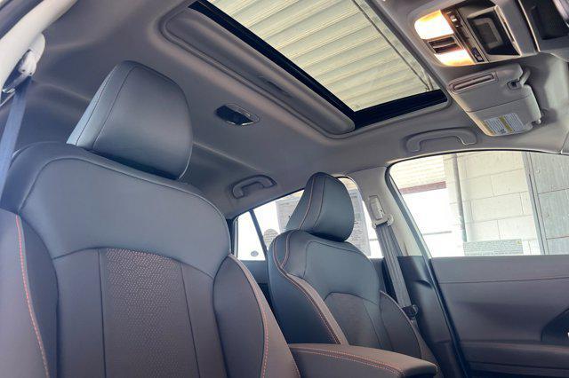 new 2025 Subaru Crosstrek car, priced at $31,385