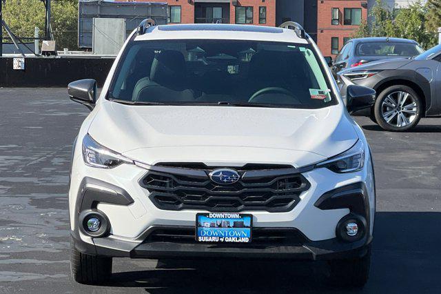 new 2025 Subaru Crosstrek car, priced at $31,385
