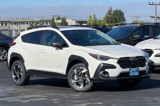 new 2025 Subaru Crosstrek car, priced at $31,385