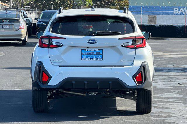 new 2025 Subaru Crosstrek car, priced at $31,385