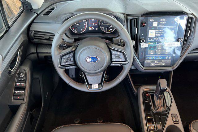 new 2025 Subaru Crosstrek car, priced at $31,385