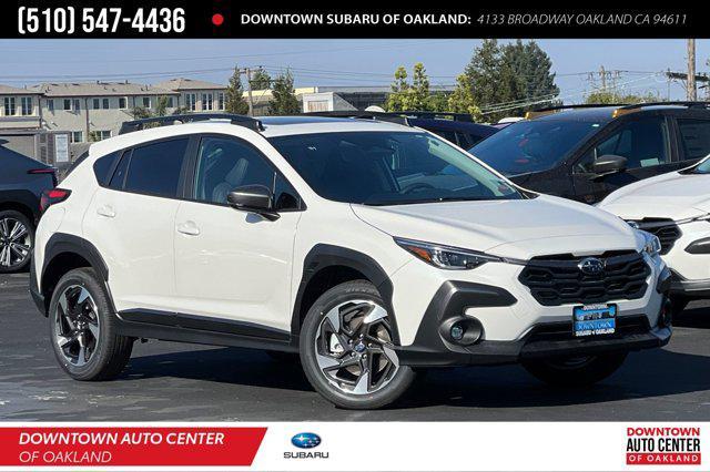 new 2025 Subaru Crosstrek car, priced at $31,385