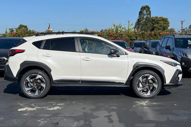 new 2025 Subaru Crosstrek car, priced at $31,385