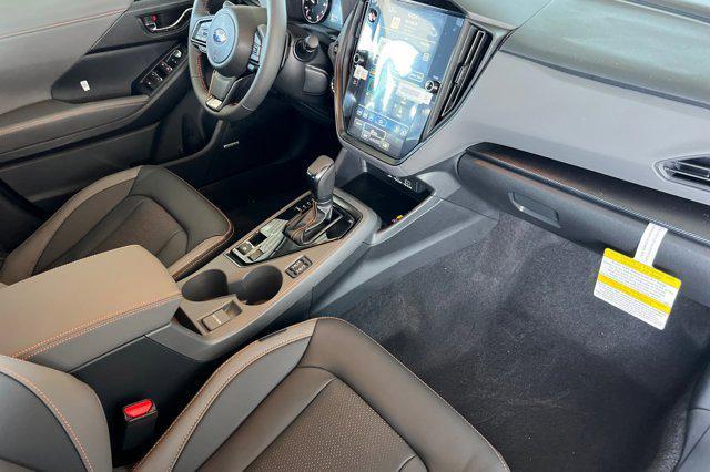 new 2025 Subaru Crosstrek car, priced at $31,385