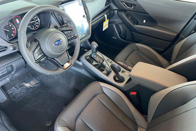 new 2025 Subaru Crosstrek car, priced at $31,385