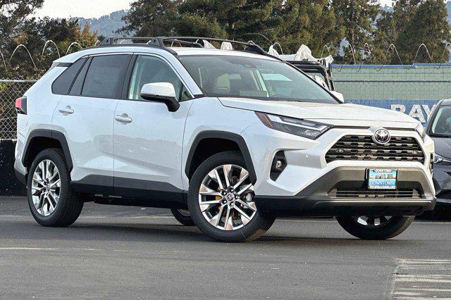 new 2023 Toyota RAV4 car, priced at $39,664