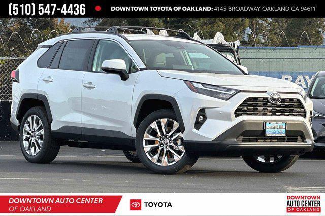 new 2023 Toyota RAV4 car, priced at $39,664