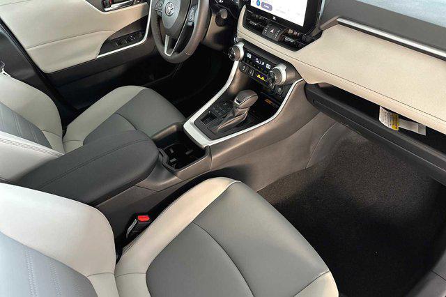 new 2023 Toyota RAV4 car, priced at $39,664