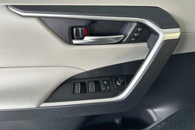 new 2023 Toyota RAV4 car, priced at $39,664