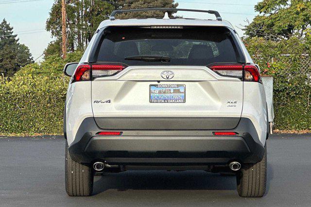 new 2023 Toyota RAV4 car, priced at $39,664