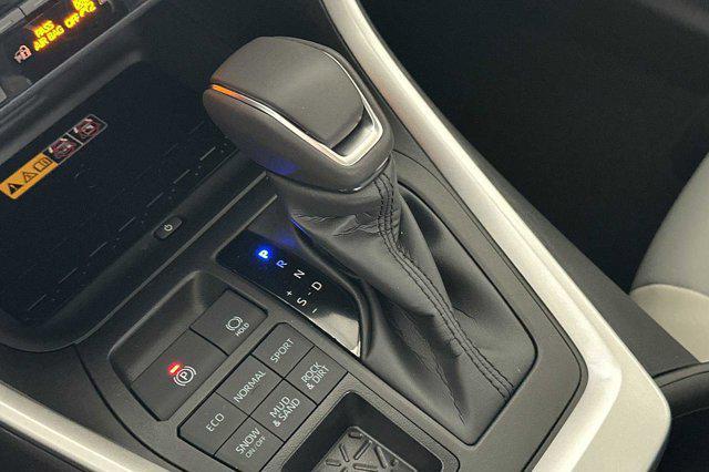 new 2023 Toyota RAV4 car, priced at $39,664