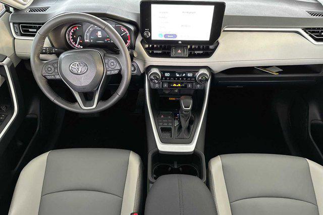 new 2023 Toyota RAV4 car, priced at $39,664