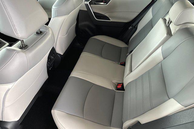 new 2023 Toyota RAV4 car, priced at $39,664