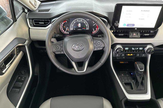 new 2023 Toyota RAV4 car, priced at $39,664
