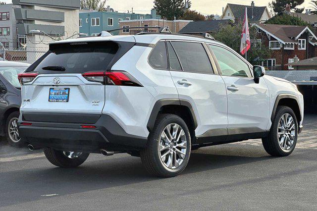 new 2023 Toyota RAV4 car, priced at $39,664