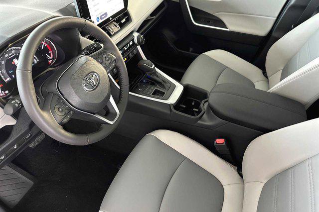 new 2023 Toyota RAV4 car, priced at $39,664