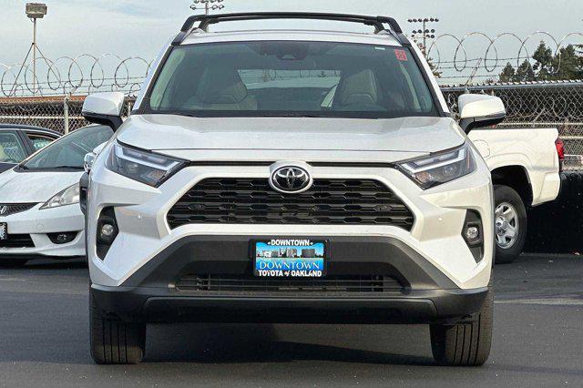 new 2023 Toyota RAV4 car, priced at $39,664