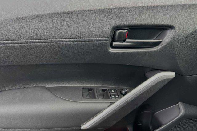 new 2024 Toyota Corolla Cross car, priced at $28,879
