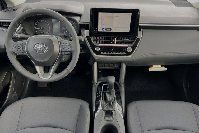 new 2024 Toyota Corolla Cross car, priced at $28,879