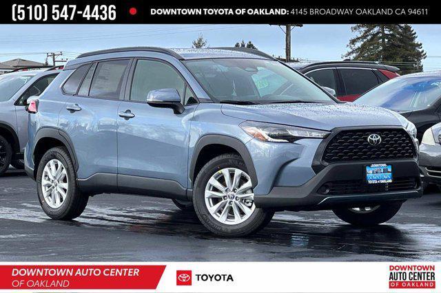 new 2024 Toyota Corolla Cross car, priced at $28,879