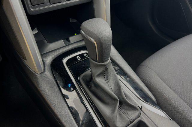 new 2024 Toyota Corolla Cross car, priced at $28,879