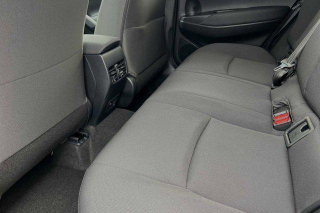 new 2024 Toyota Corolla Cross car, priced at $28,879