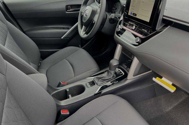 new 2024 Toyota Corolla Cross car, priced at $28,879