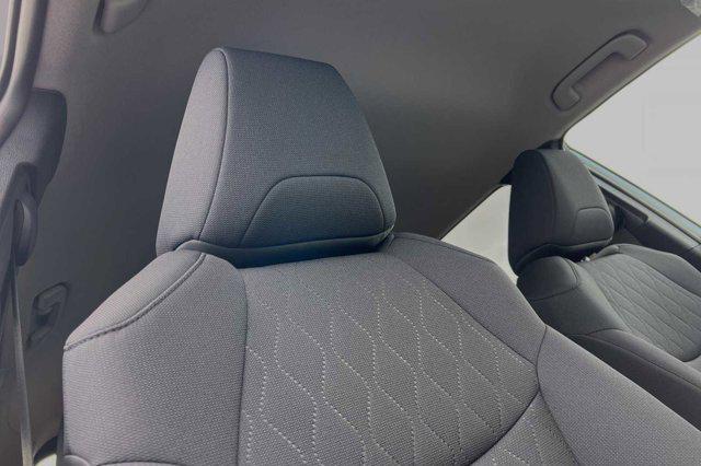new 2024 Toyota Corolla Cross car, priced at $28,879