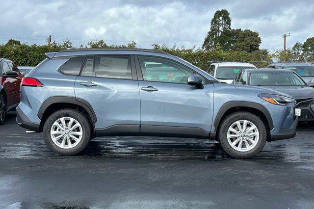 new 2024 Toyota Corolla Cross car, priced at $28,879
